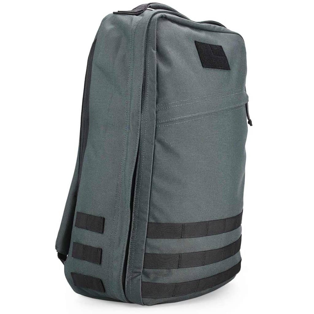 GR1 Backpack in Gunmetal color