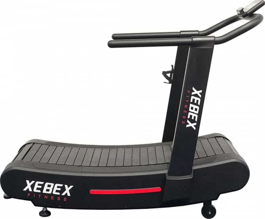 Get RXd Xebex Runner Smart Connect side view