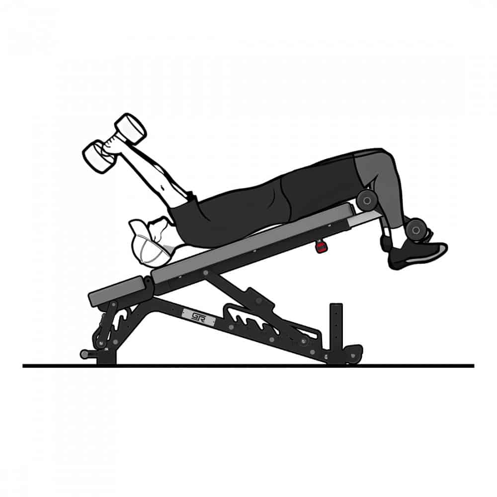 Get Rxd Bench FIDAB-2 Adjustable Bench from Get Rx’d - Fit at Midlife