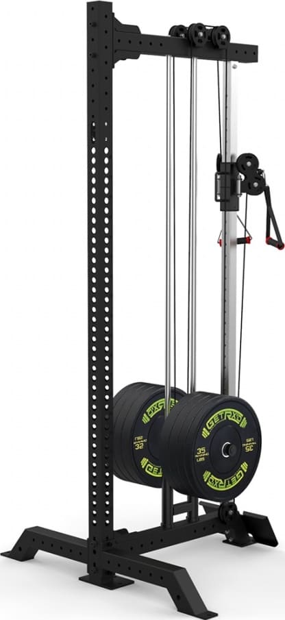 GetRXd Freestanding Functional Trainer Column 2000 right side