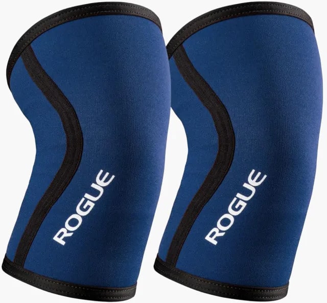 Hot Deals Rogue 7mm Knee Sleeve - Pair