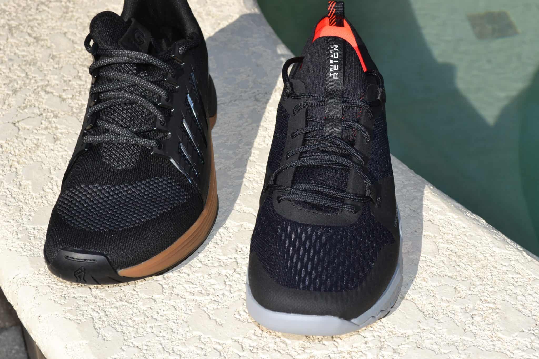 Zapatillas Inov-8 F-lite G 300 Cross-Training Hombre Blanco