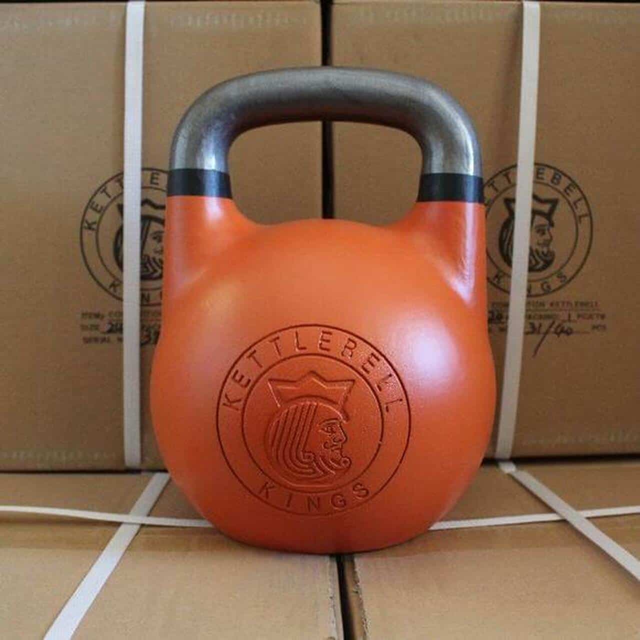 Kettlebells from Kettlebell Kings Fit at Midlife