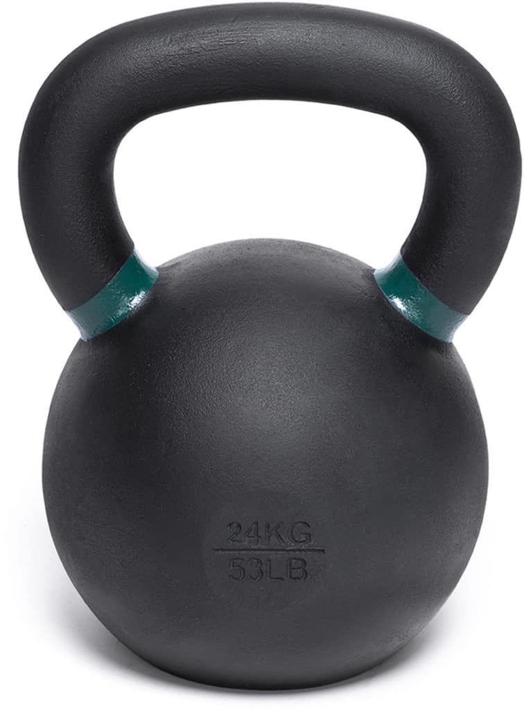 Kettlebell Kings Kettlebell - Powder Coat in Kg 24kg