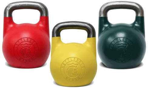 Kettlebell Kings Kettlebell Sets 16, 24, 32kg