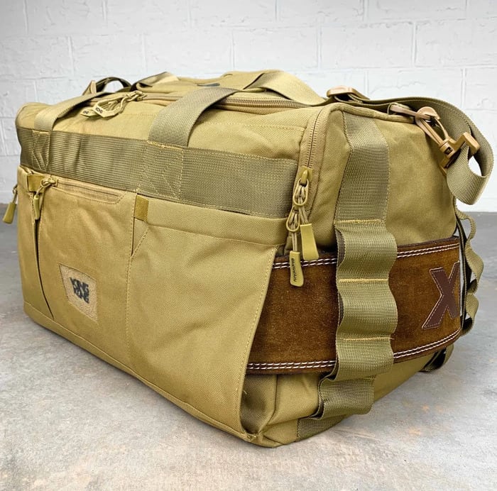 CORE51 Gym Duffel Bag - Fit at Midlife