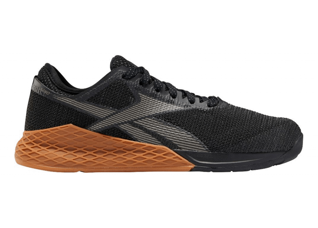 Reebok Nano 9 in Black/Gum - new for 2019