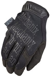 Mechanix Wear - Original Covert Tactical Gloves (Medium, Black)