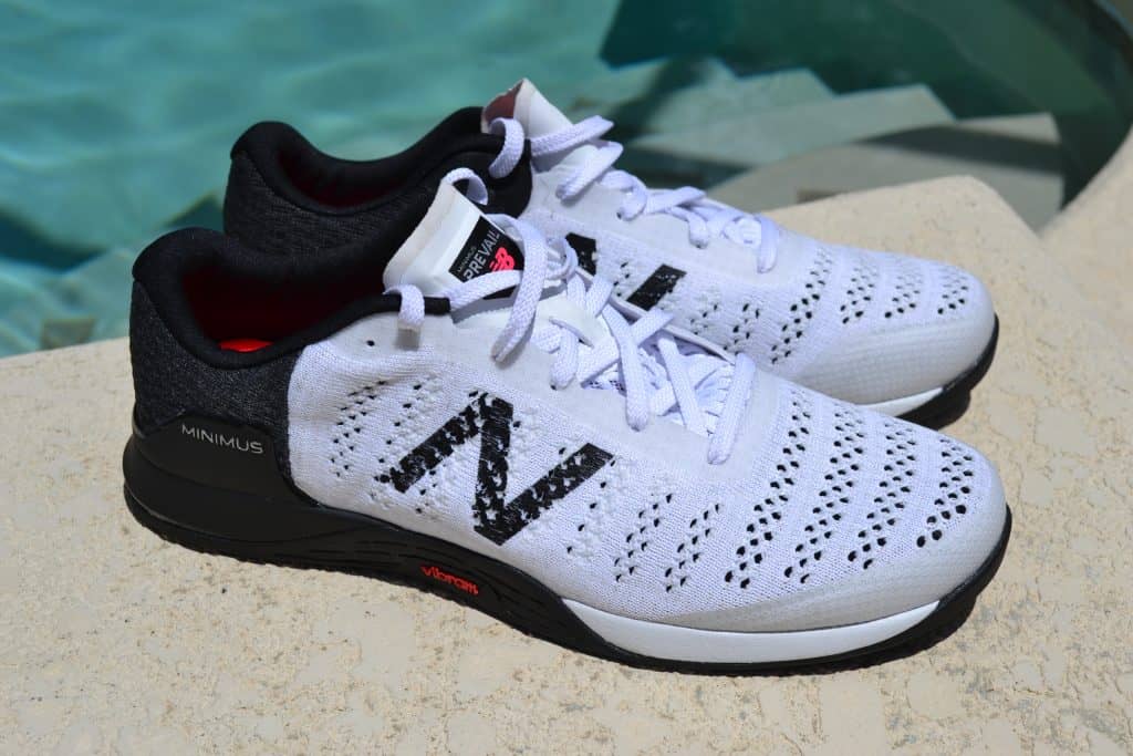 new balance minimus heel to toe drop