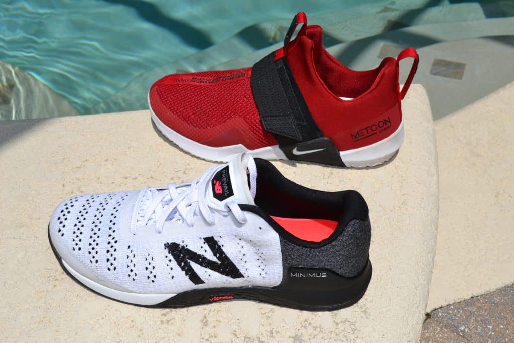 Does new balance make a crossfit shoe best sale