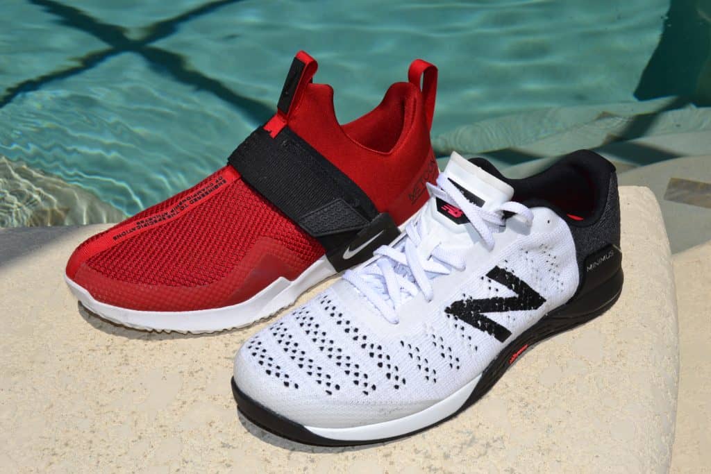 New Balance Minimus Prevail Training Shoe Review Fit at Midlife