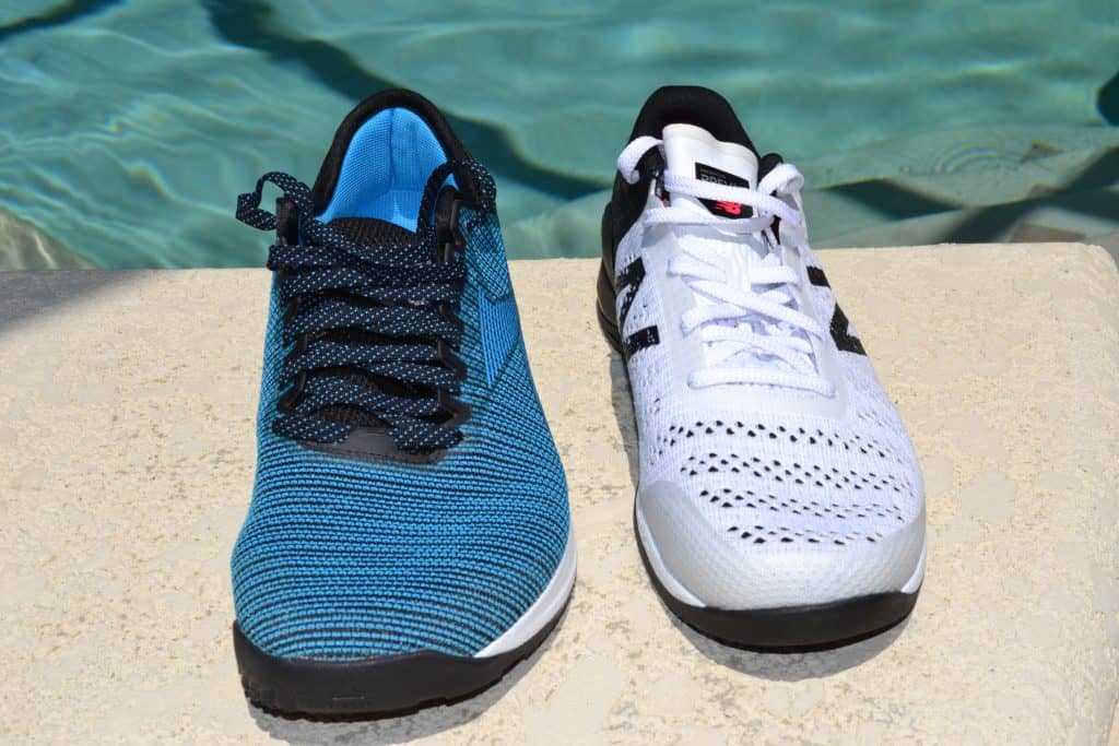 Minimus Prevail vs Reebok Nano 9 - The Nano 9 is the wide toebox champ of 2019.  Get this if you have wide feet.