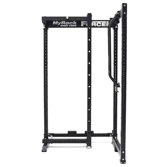 MyRack Folding Power Rack - Step 2