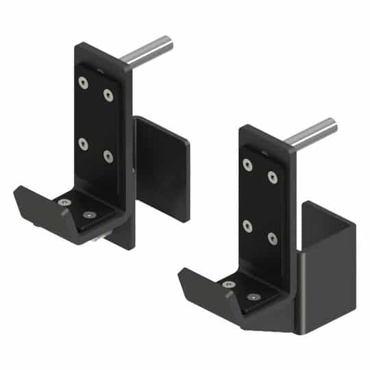 Standard J-Hooks from Force USA for MyRack system