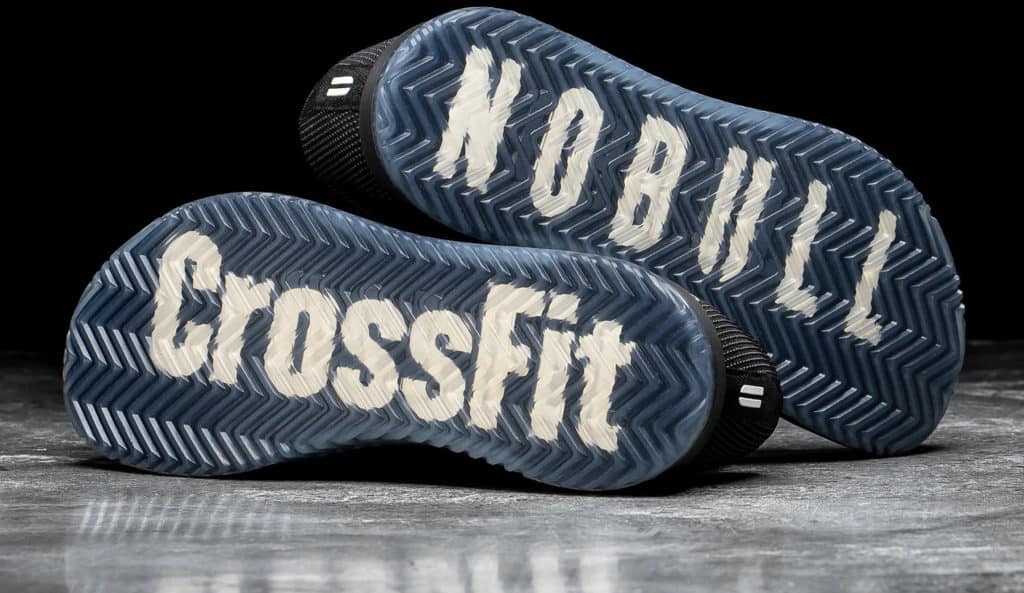 NOBULL CrossFit Trainer Plus outsole