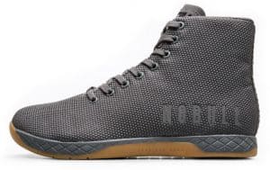 nobull black high top trainers