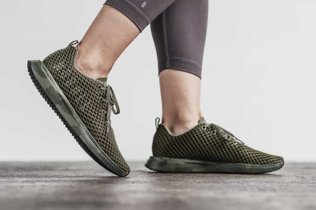 NOBULL Mesh Runner worn