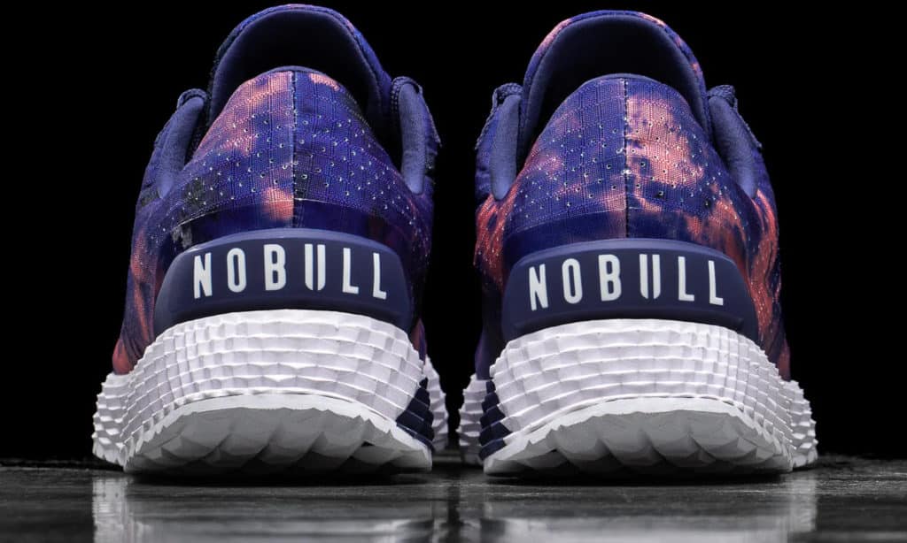 NOBULL Ripstop Runner back view