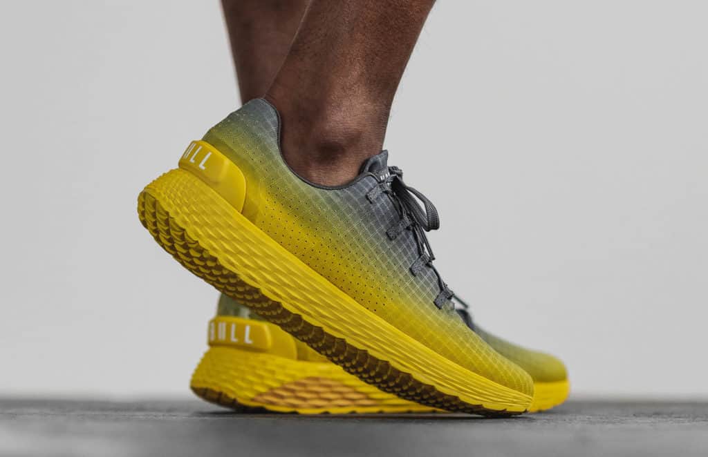 Lemon drop hot sale knit runner