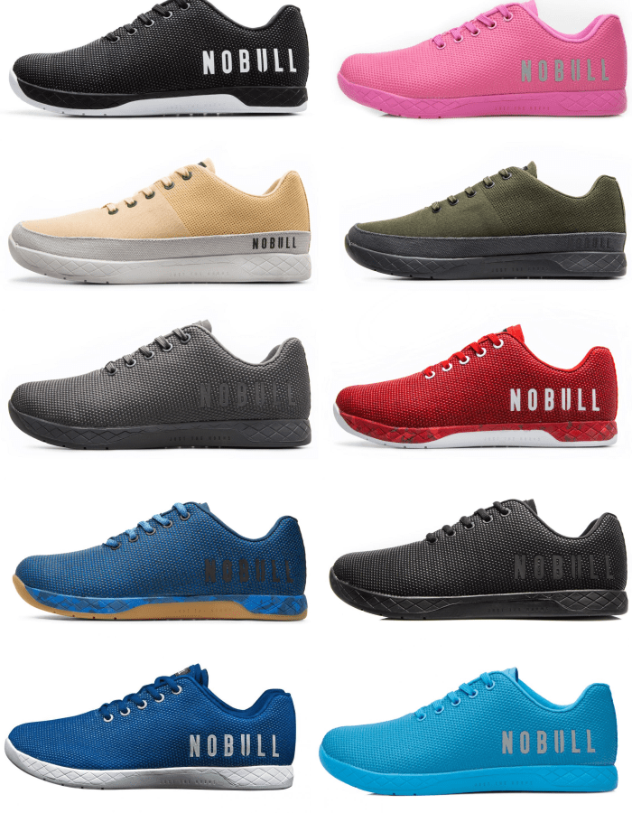 NOBULL Trainers (BEST 2019 TRAINING SHOE FOR CROSSFIT?)