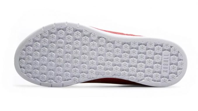 NOBULL Trainer - versatile lug pattern on the outsole