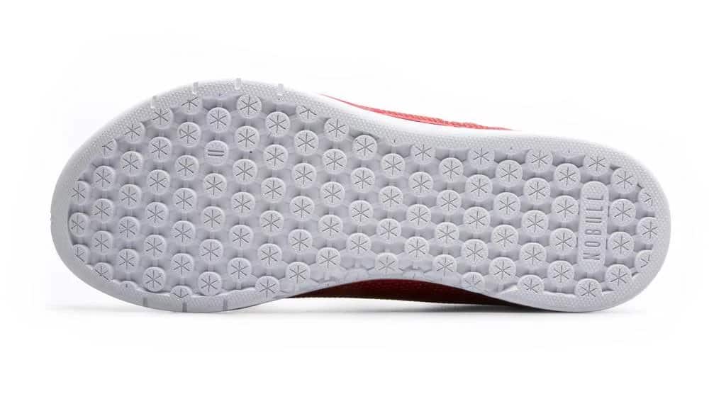 NOBULL Trainer - versatile lug pattern on the outsole