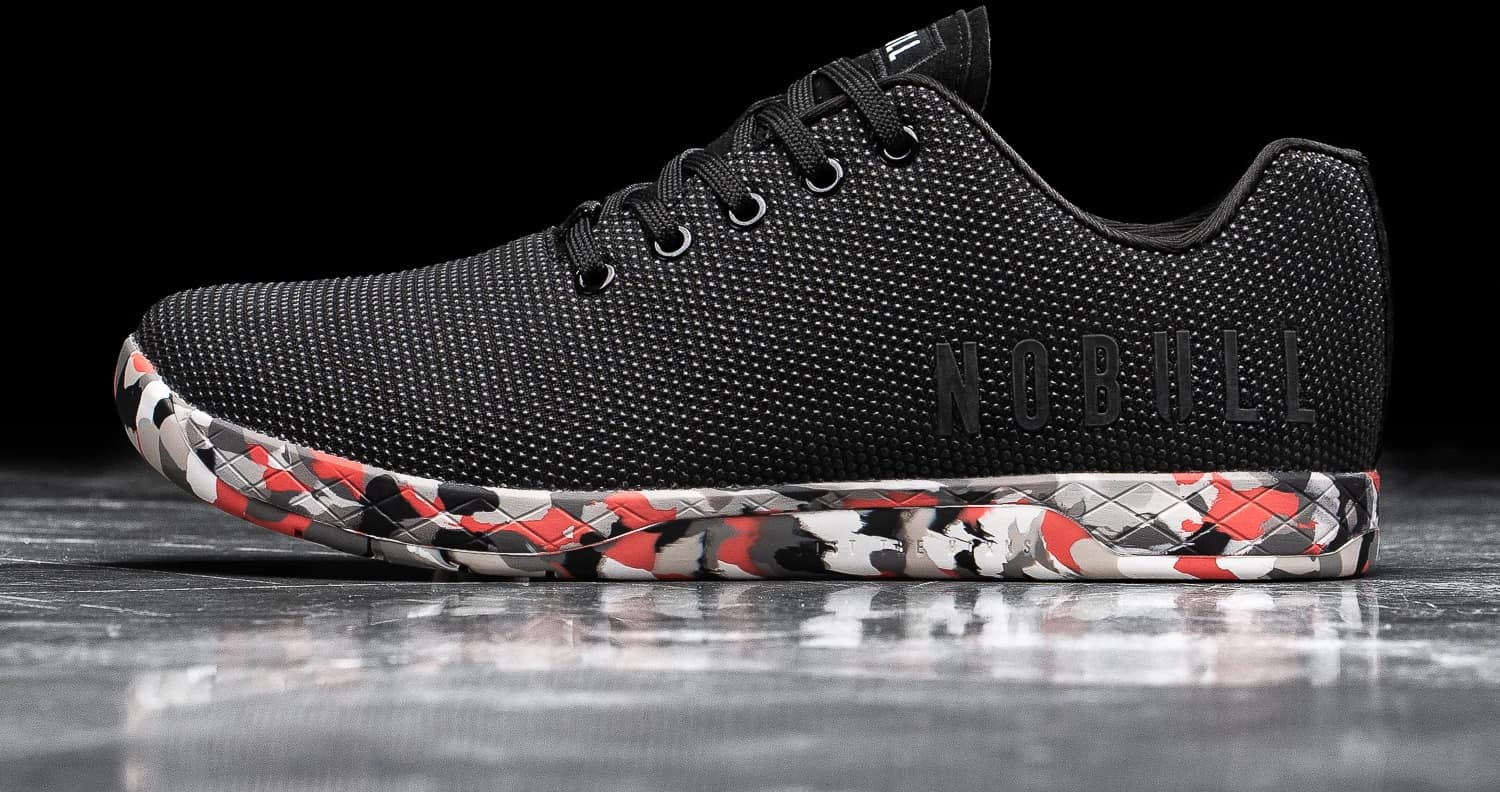 NOBULL CrossFit Shoes Fit at Midlife