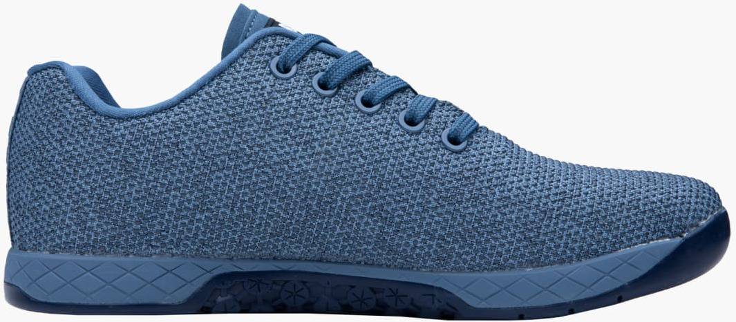 Nobu Nobu Nobull Black Heather Granite Unisex Men's Sz 5.5 Women's 7