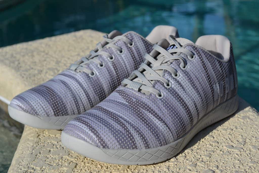 NOBULL Trainers - Mens - Matrix Burst - new for 2019, this is a great CrossFit Training Shoe with SuperFabric upper