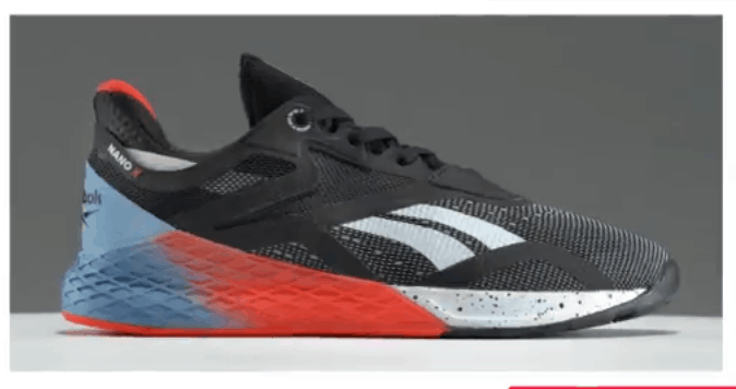 Reebok Nano X - New CrossFit Training Shoe for 2020 Coming Soon - Fit ...