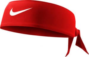 Nike Dri-FIT Head Tie 3.0 red