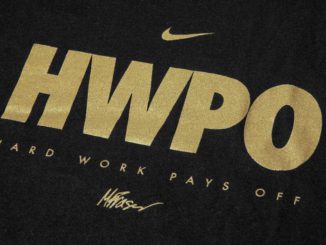 Nike Dri-FIT Mat Fraser HWPO Training T-Shirt details