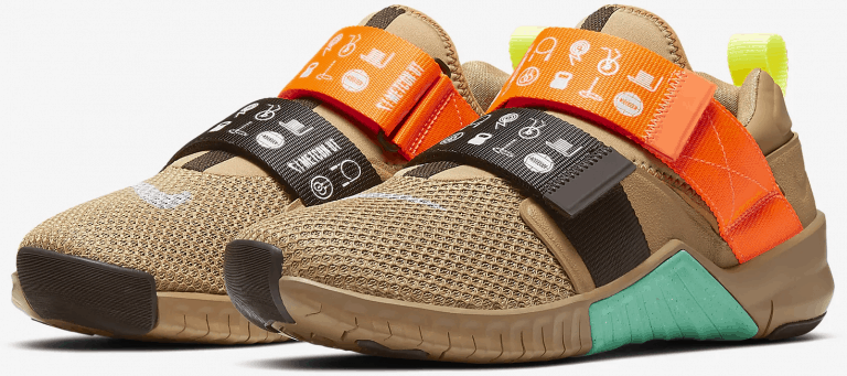 is nike metcon good for running