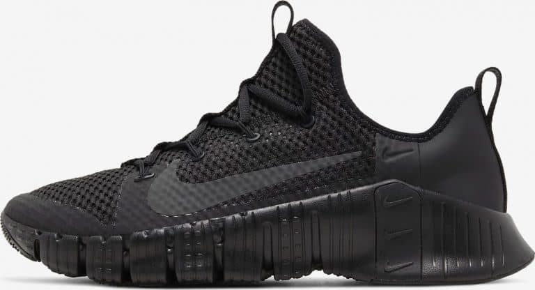 nike metcon free black