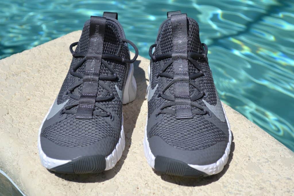 Nike Free Metcon 3 - New Cross Trainer for 2020 - Front View