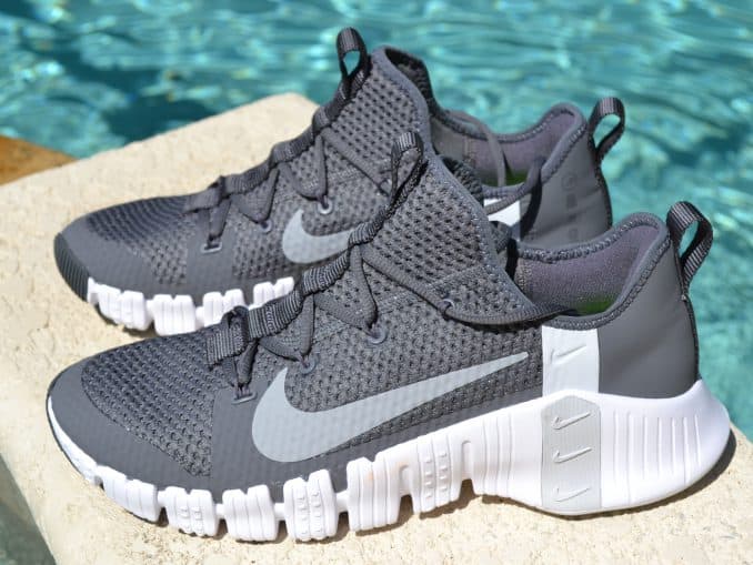 Nike Free Metcon 3 - New Cross Trainer for 2020 - Side View