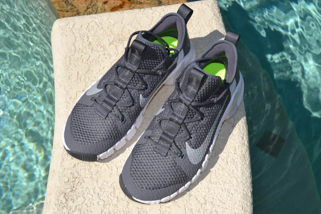 Nike Free Metcon 3 - New Cross Trainer for 2020 - Top View