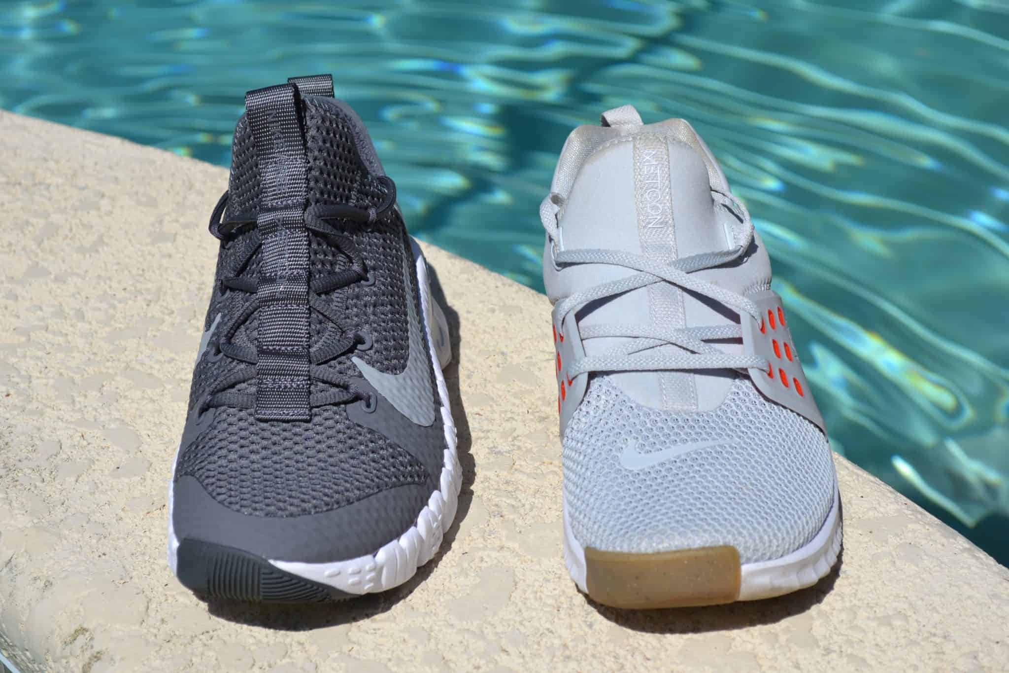 difference between nike metcon 3 and 4