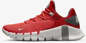 Nike Free Metcon 4 left side