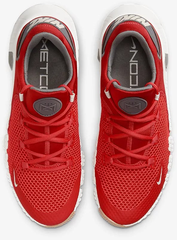 Nike Free Metcon 4 top view