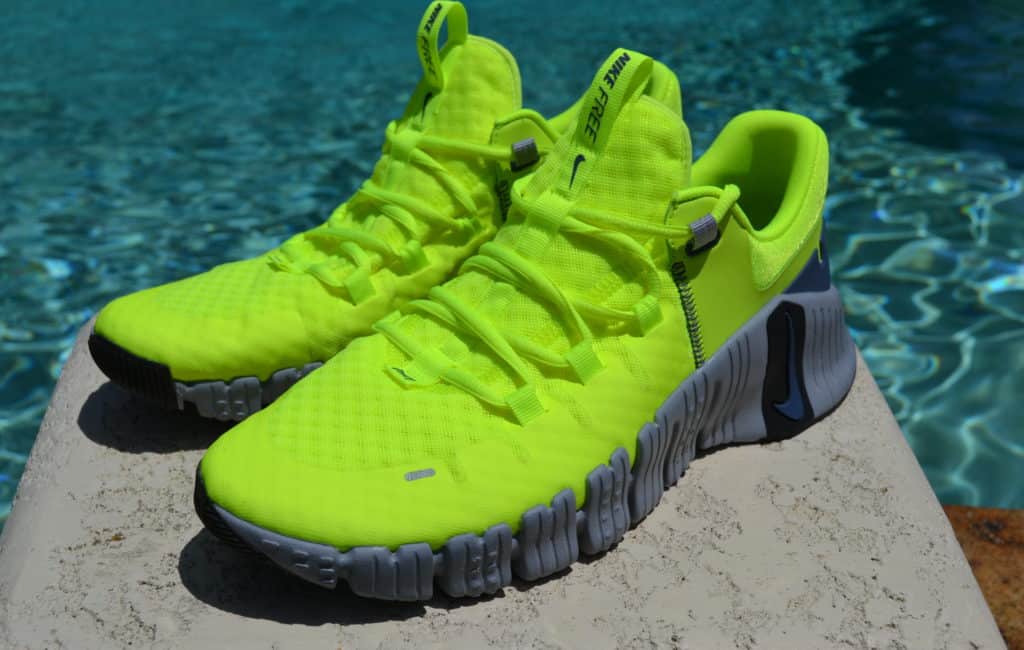 Nike Free Metcon 5 Cross Trainer Shoe Review 01 2