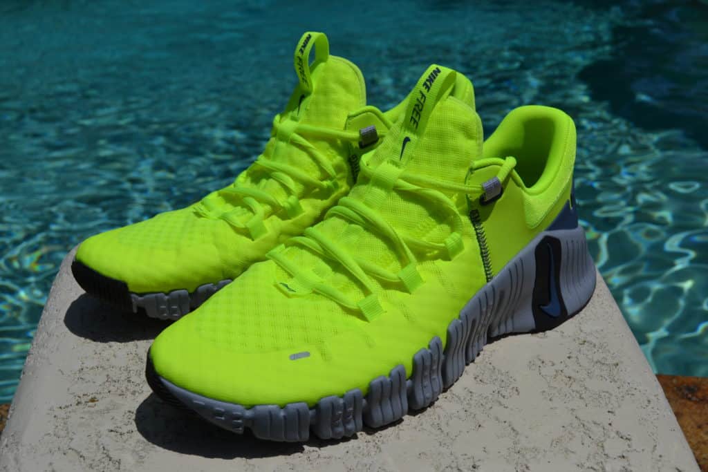 Nike Free Metcon 5 Cross Trainer Shoe Review 03 2