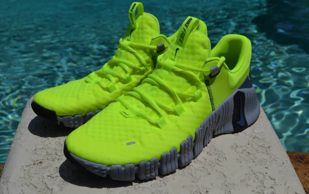 Nike Free Metcon 5 Shoe Review Fit at Midlife