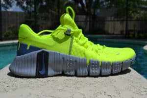 Nike Free Metcon 5 Cross Trainer Shoe Review 06 2