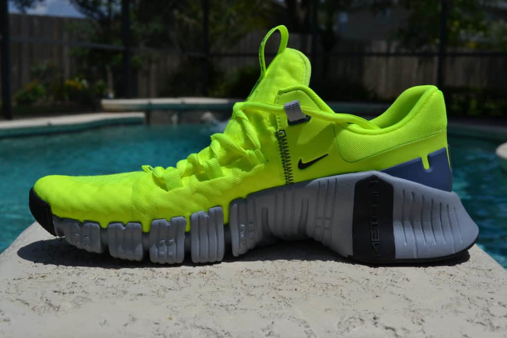 Nike Free Metcon 5 Cross-Trainer Shoe Review 07 2