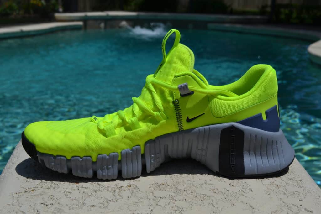 Nike Free Metcon 5 Cross Trainer Shoe Review 08 2
