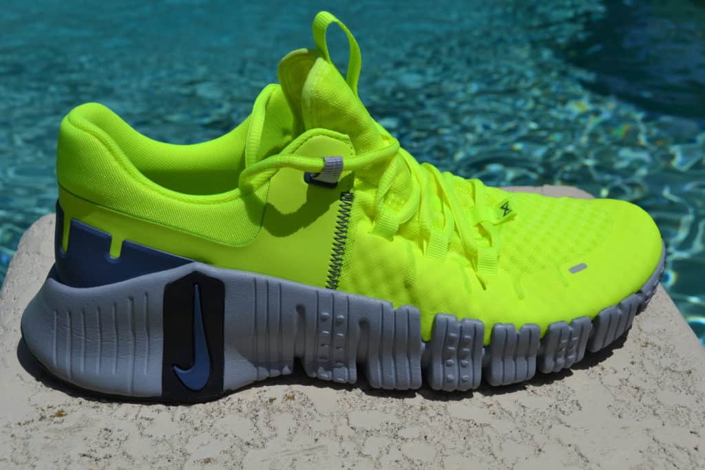 Nike Free Metcon 5 Shoe Review Fit at Midlife