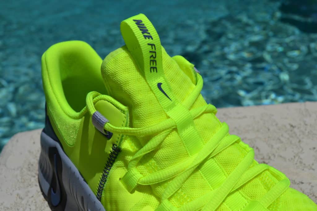 Free trainer 2024 5.0 lime green