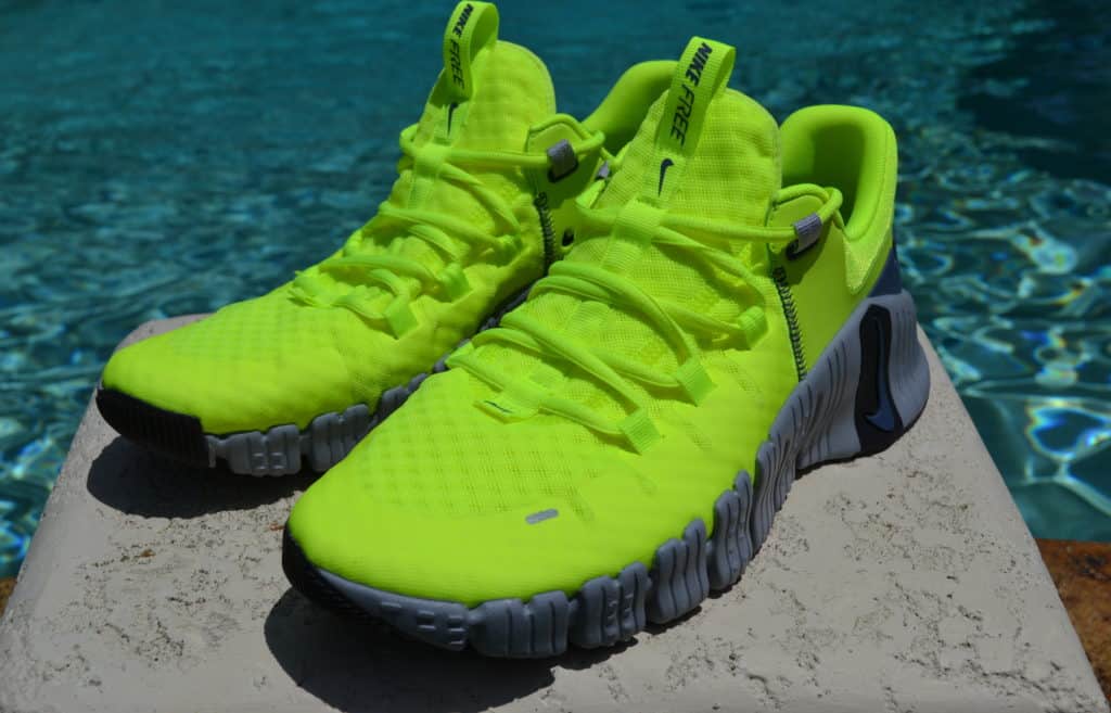 Nike free tr 5 cheap review