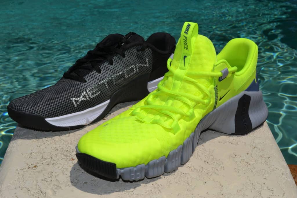 Nike Free Metcon 5 Cross Trainer Shoe Review 25 2